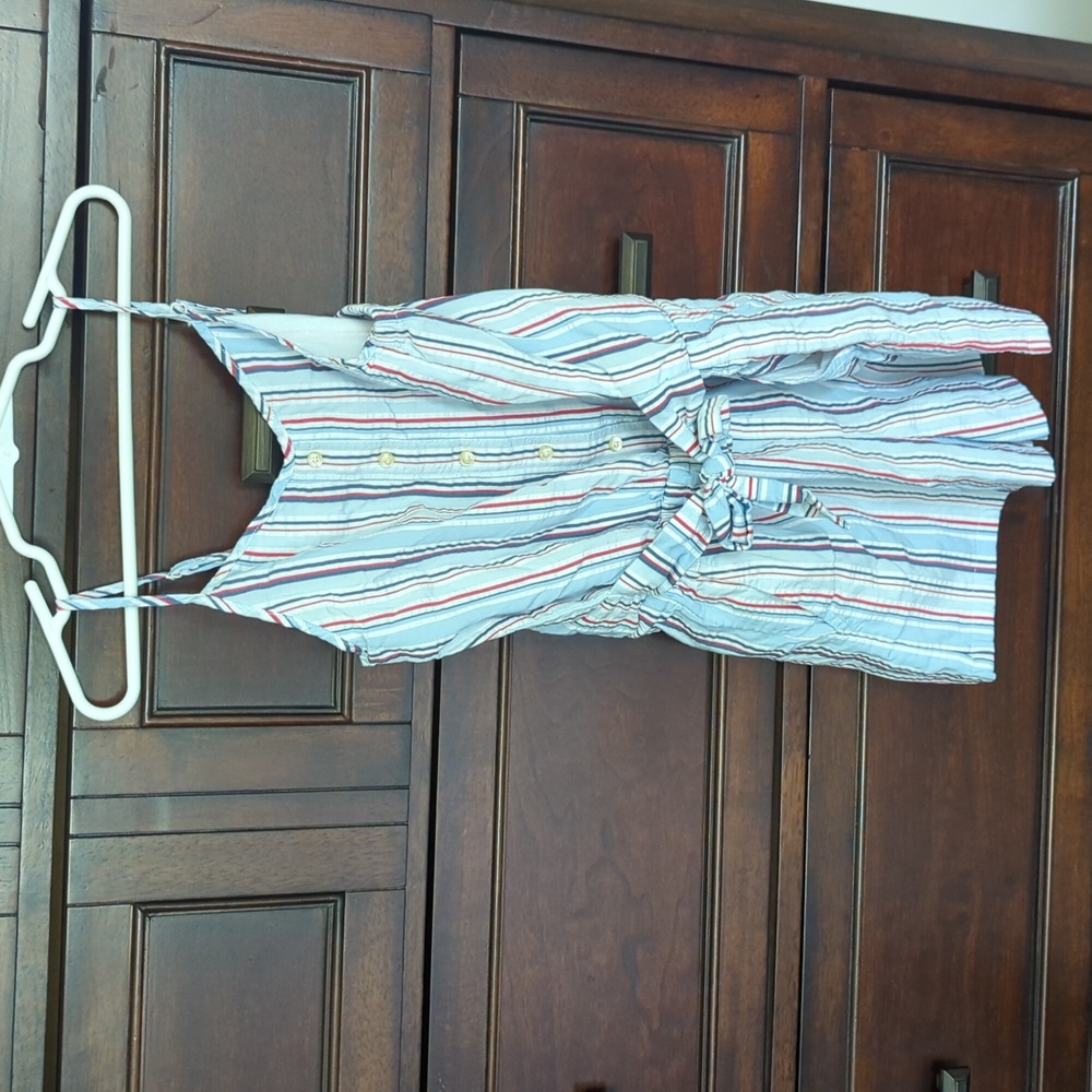 Vineyard vines girls romper size small